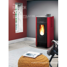 Biomass Wood Pellet Fireplace Stoves (CR-04)